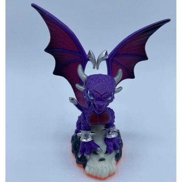 2012 Skylanders | Giants Series 2 |‎ Cinder | Figure #85000888 #C2 - Picture 1 of 3